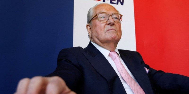 Jean-Marie Le Pen's death: his legacy and impact on French politics.