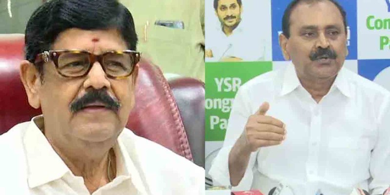 టీటీడీ మాజీ చైర్మన్ భూమన కరుణాకర్ రెడ్డి మంత్రి ఆనంపై విమర్శలు చేశారు.