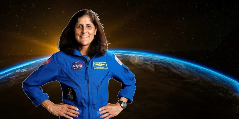 Sunita Williams's First Spacewalk in 12 Years: ISS Repairs