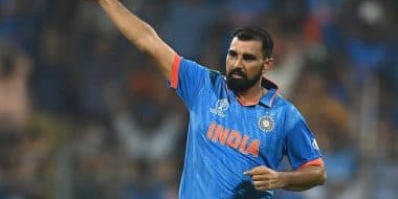 India's T20I squad against England announced; Shami returns from injury.