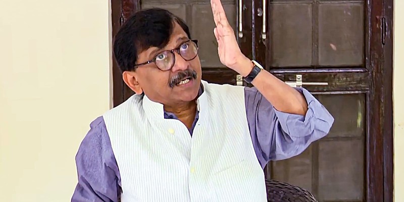 Shiv Sena (UBT) to contest Mumbai, Nagpur municipal polls solo, says Raut.