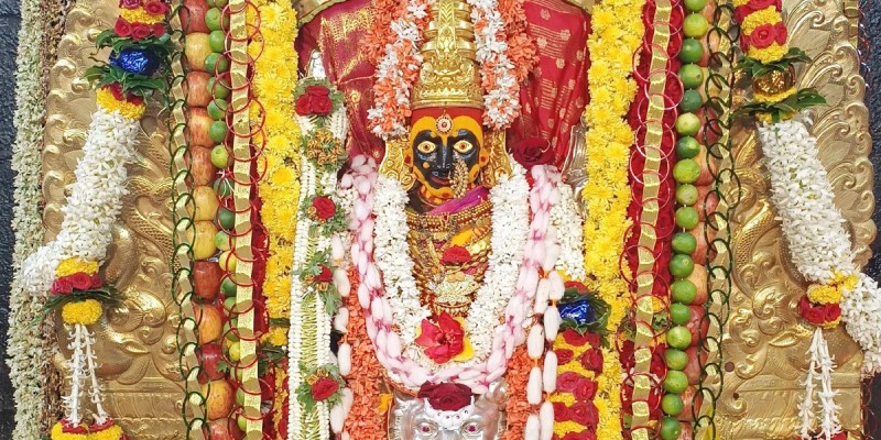 ಬಾದಾಮಿಯಲ್ಲಿ ಬನಶಂಕರಿ ದೇವಿಯ ರಥೋತ್ಸವದ ಸಂಭ್ರಮ