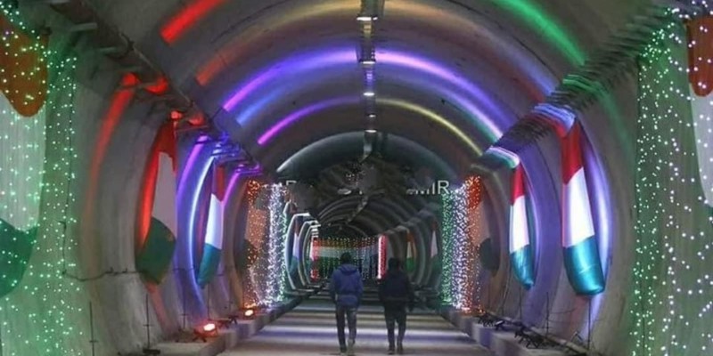 Sonamarg Tunnel Inauguration Promises All-Weather Connectivity in Ladakh