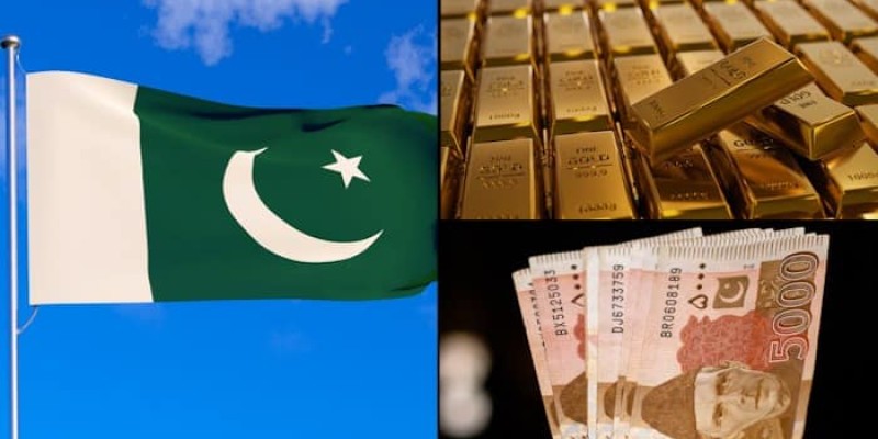 Massive gold discovery in Pakistan's Indus River could boost its economy.