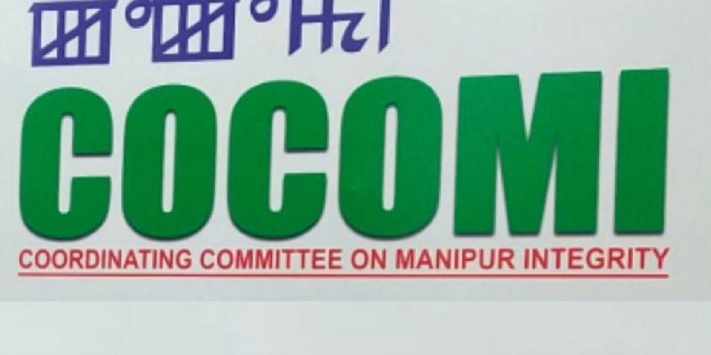 COCOMI alleges collusion between Manipur security forces and Kuki militants.