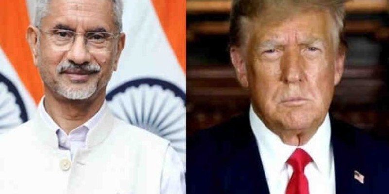 India's Jaishankar to attend Trump's presidential swearing-in ceremony.