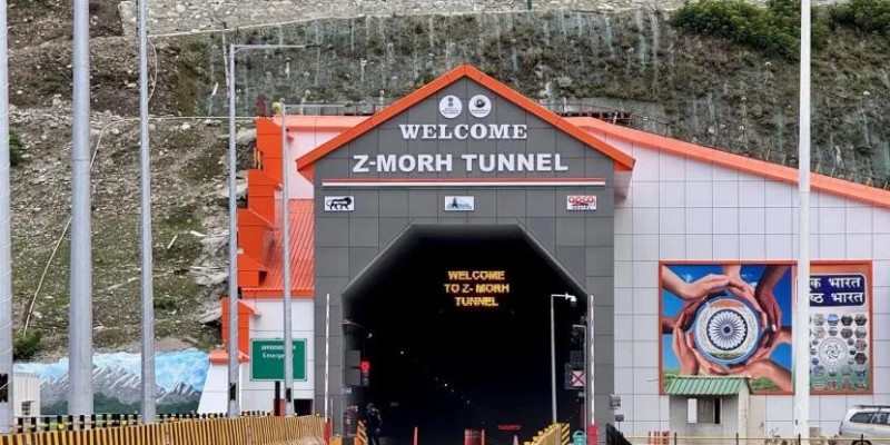 Z-Morh Tunnel Opens: Boosting Tourism and Economy in Ganderbal