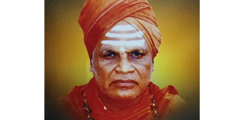 ನಿರಂಜನ ಸ್ವಾಮೀಜಿ: ಬಂಜರು ಭೂಮಿಯನ್ನು ನಂದನವನವನ್ನಾಗಿ ಮಾಡಿದರು