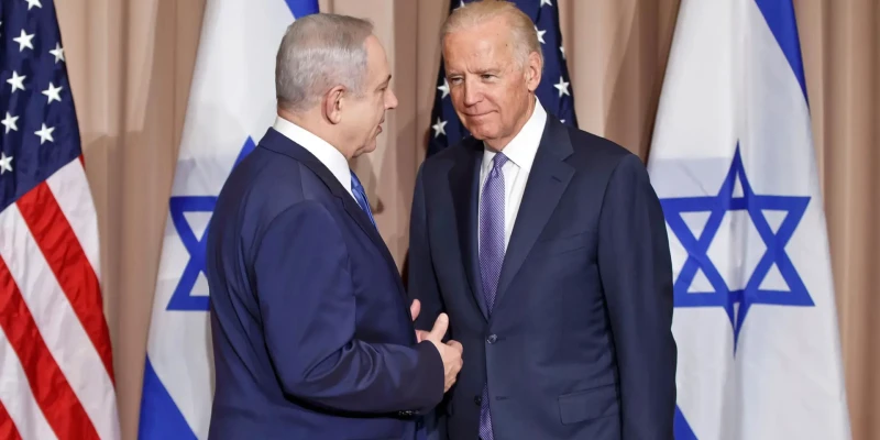 Biden and Netanyahu discuss Gaza ceasefire and hostage release deal.