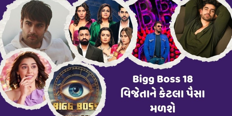 બિગ બોસ 18: ગ્રાન્ડ ફિનાલે ક્યારે, ક્યાં અને વિજેતાને કેટલી રકમ?