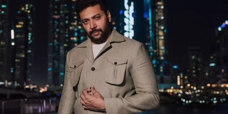 Jayam Ravi drops 'Jayam', launches production house and NGO