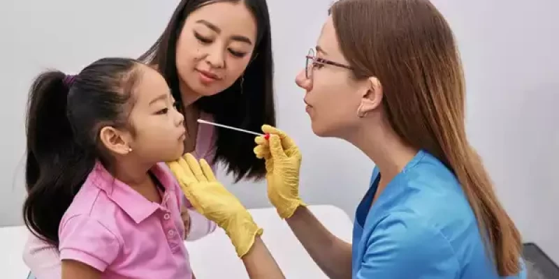 New nasal swab test offers accurate asthma diagnosis in children.