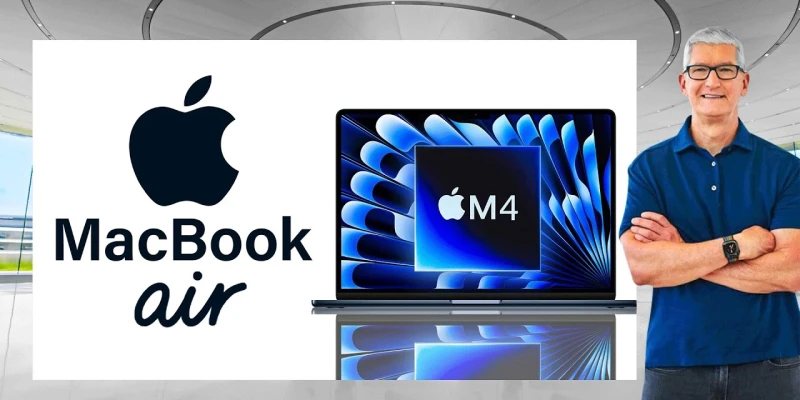 M4 MacBook Air Release Date and Price Leak Revealed