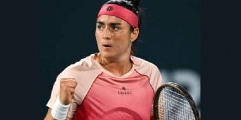 Australian Open 2025: Kalinina vs Jabeur women's singles match streaming details