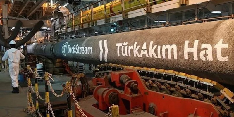 Ukraine's TurkStream pipeline attack threatens Europe's gas supply.