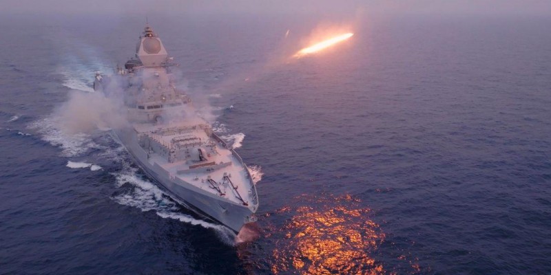 PM Modi to Commission Navy's Stealth Frigate, Destroyer, and Submarine