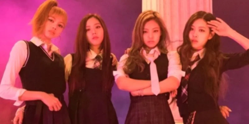 BLACKPINK's Hit Song 'As If It's Your Last' Was Initially for 2NE1