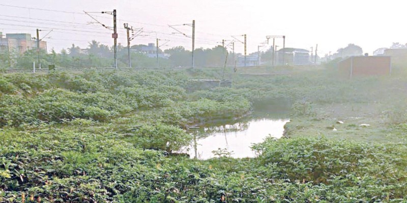 காஞ்சிபுரம் ரயில்வே சுரங்கப்பாதை பணி மீண்டும் தொடங்க வேண்டிய அவசியம்