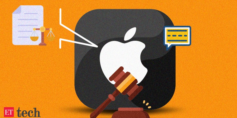 CCI confirms Apple's anti-competitive practices in App Store probe.