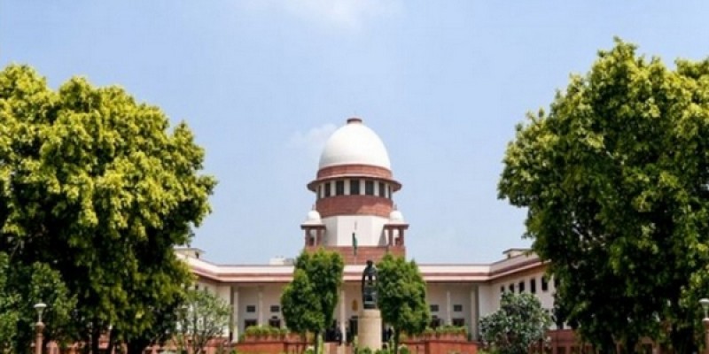 Supreme Court reviews controversial Indian election rule amendments.