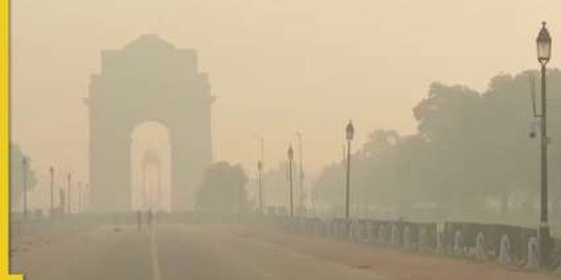 Dense fog disrupts Delhi-NCR transportation; IMD issues orange alert.