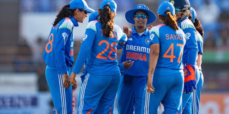 India women's cricket team achieves record ODI win over Ireland.