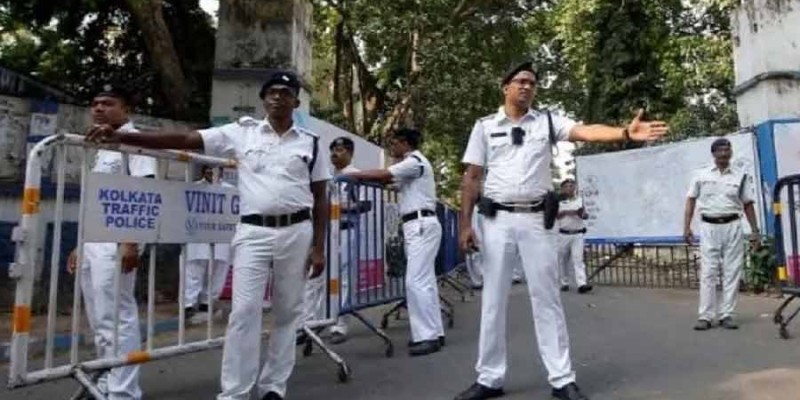 পার্ক সার্কাসে ১২ লক্ষ টাকা লুঠের পর পুলিশের নতুন নির্দেশিকা।