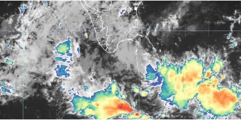 La Niña and MJO cause swell surge, flooding Kerala and Tamil Nadu coasts.