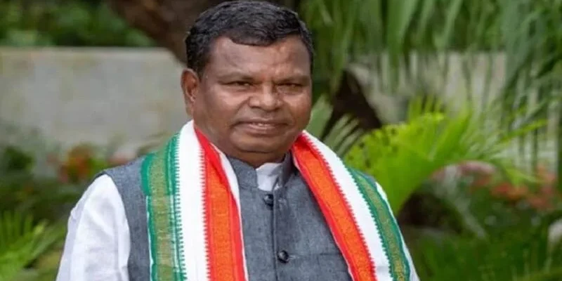 Chhattisgarh Liquor Scam: ED Arrests Former Congress Minister Kawasi Lakhma