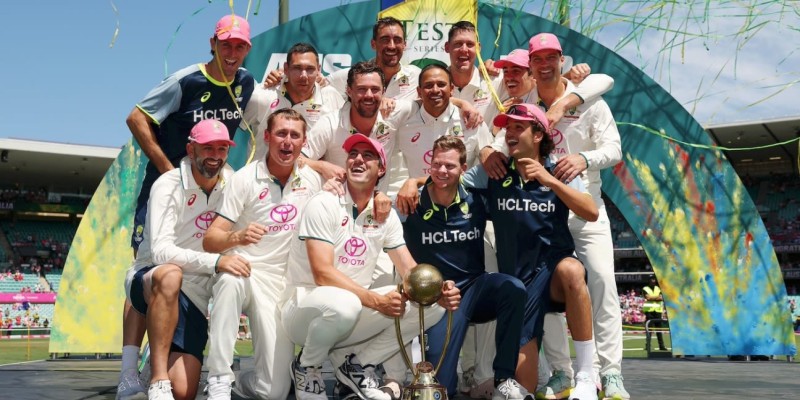 Australia and South Africa to face off in the World Test Championship final.