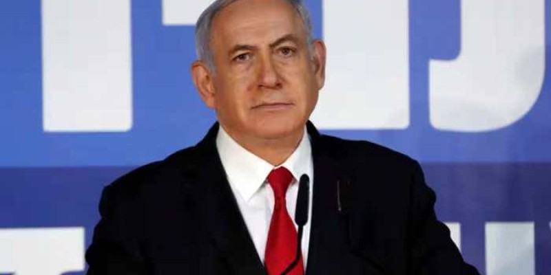 Netanyahu thanks Trump and Biden for Israel-Hamas ceasefire.