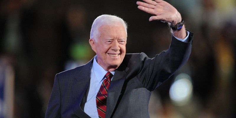 Jimmy Carter's death at 100; seven longevity lessons from his life.