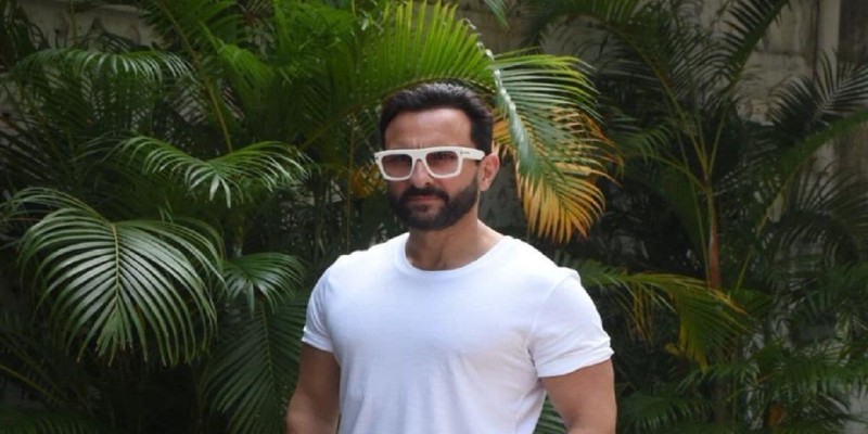 Bollywood actor Saif Ali Khan stabbed by intruder, hospitalized in Mumbai.