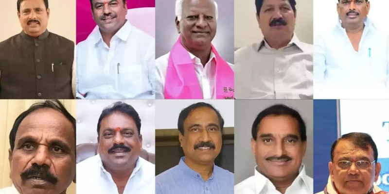 బీఆర్‌ఎస్ పార్టీ ఫిరాయింపులపై సుప్రీం కోర్టుకు పిటిషన్ దాఖలు