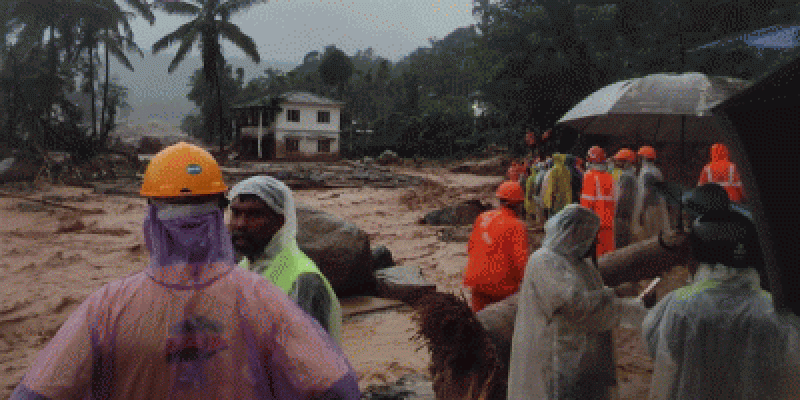 വയനാട് ഉരുൾപൊട്ടൽ: പ്രകൃതി ദുരന്തം, സർക്കാരിന്റെ ഉത്തരവാദിത്തമില്ലെന്ന് ഹൈക്കോടതി