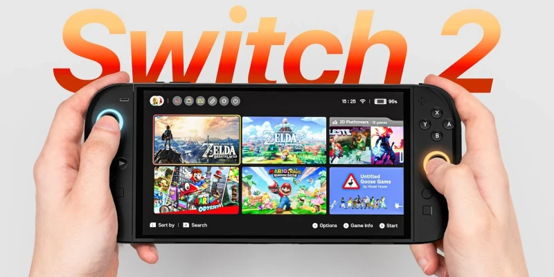 Nintendo Switch 2 rumors analyzed: leaked specs and features