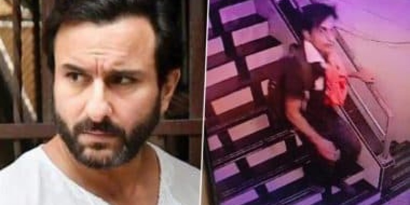 Saif Ali Khan stabbed during home invasion; intruder demanded ransom.