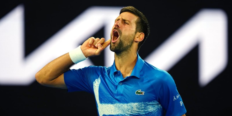 Free Djokovic vs. Machac Australian Open 2025 livestream online.