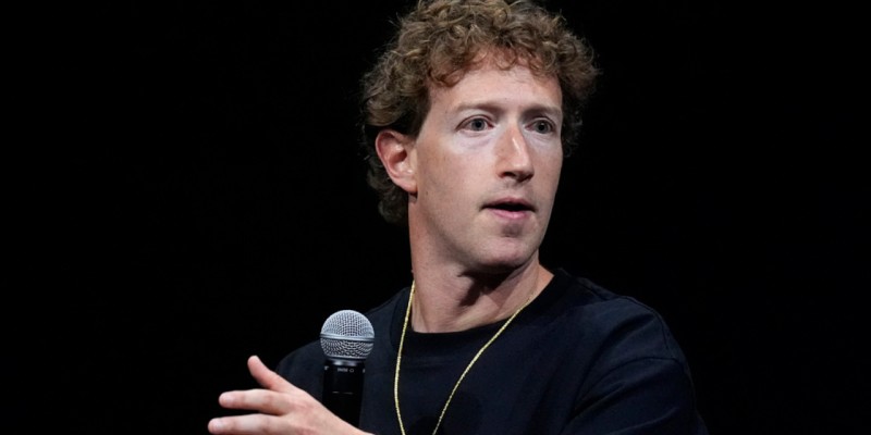 Zuckerberg reportedly supports Trump's anti-DEI agenda and Meta layoffs.