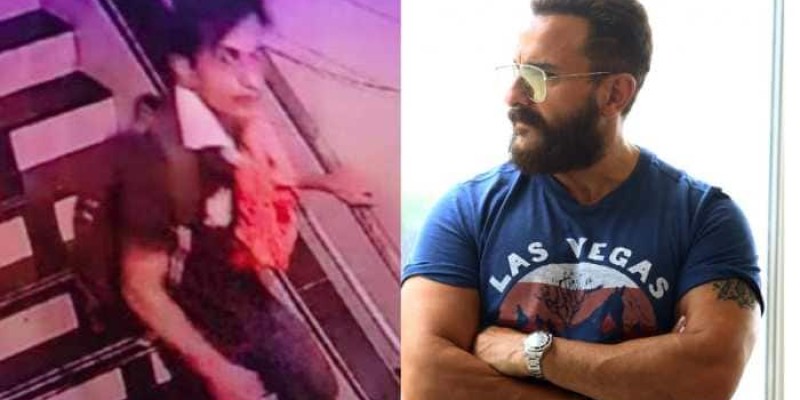 Saif Ali Khan's home intruder demanded Rs 1 crore, attacked his son's room.