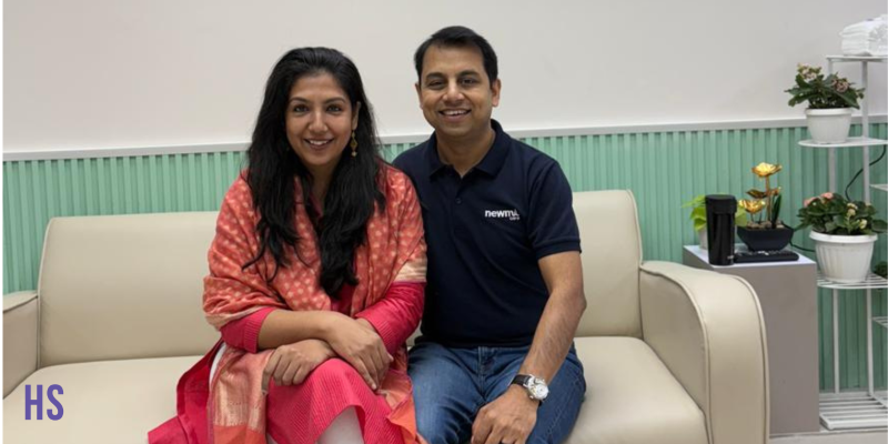 Newmi Care builds women's health ecosystem from puberty to menopause.