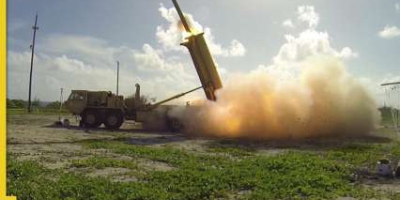 Israel uses US THAAD anti-missile system against Yemen attacks