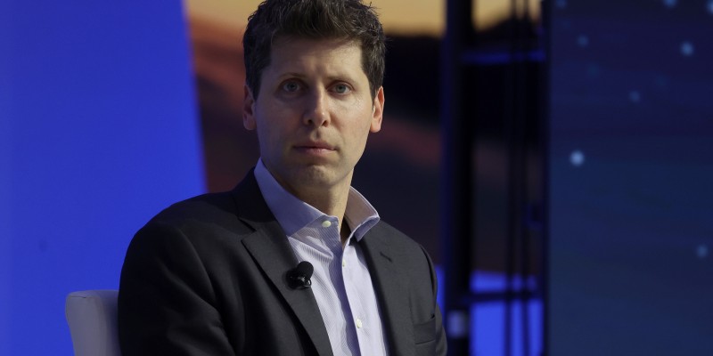 OpenAI CEO Sam Altman's Trump ties: Democrats' letter and Altman's response.