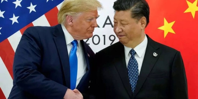 Trump plans China visit within 100 days of assuming office, reports suggest.