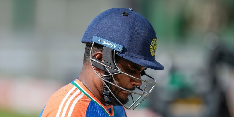 KCA criticizes Sanju Samson's Vijay Hazare Trophy absence.