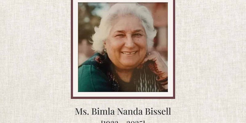 Bim Bissell's legacy and Fabindia's impact on Indian business.