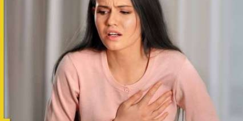 Early morning heart attacks: common in women? Symptoms and prevention.