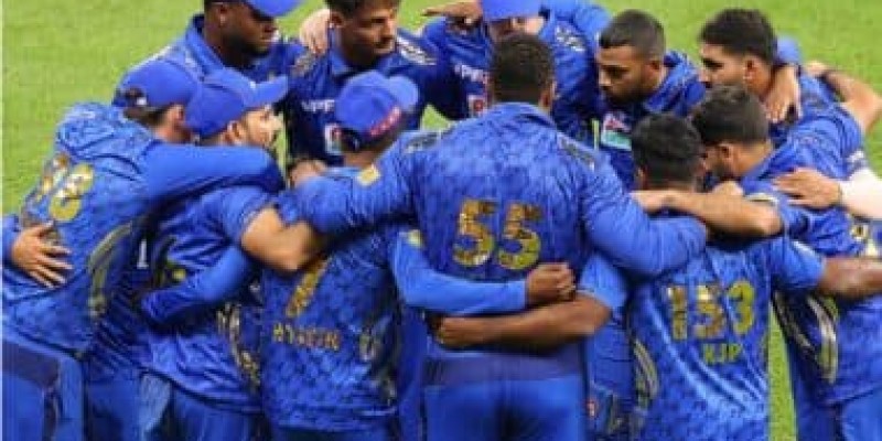 ILT20 2025 Sharjah Warriorz vs MI Emirates live streaming and telecast.