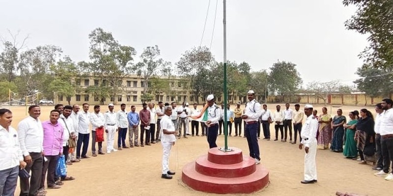 ರಾಷ್ಟ್ರಧ್ವಜ ಸಂಹಿತೆಯ ಅರಿವು ಅತ್ಯಗತ್ಯ ಎಂದು ಒತ್ತಿಹೇಳಲಾಗಿದೆ