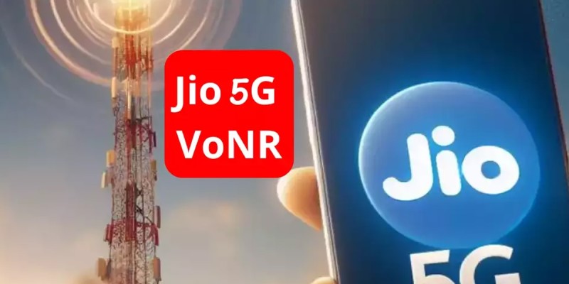 Jio ने शुरू की VoNR तकनीक, Airtel और Vi से आगे